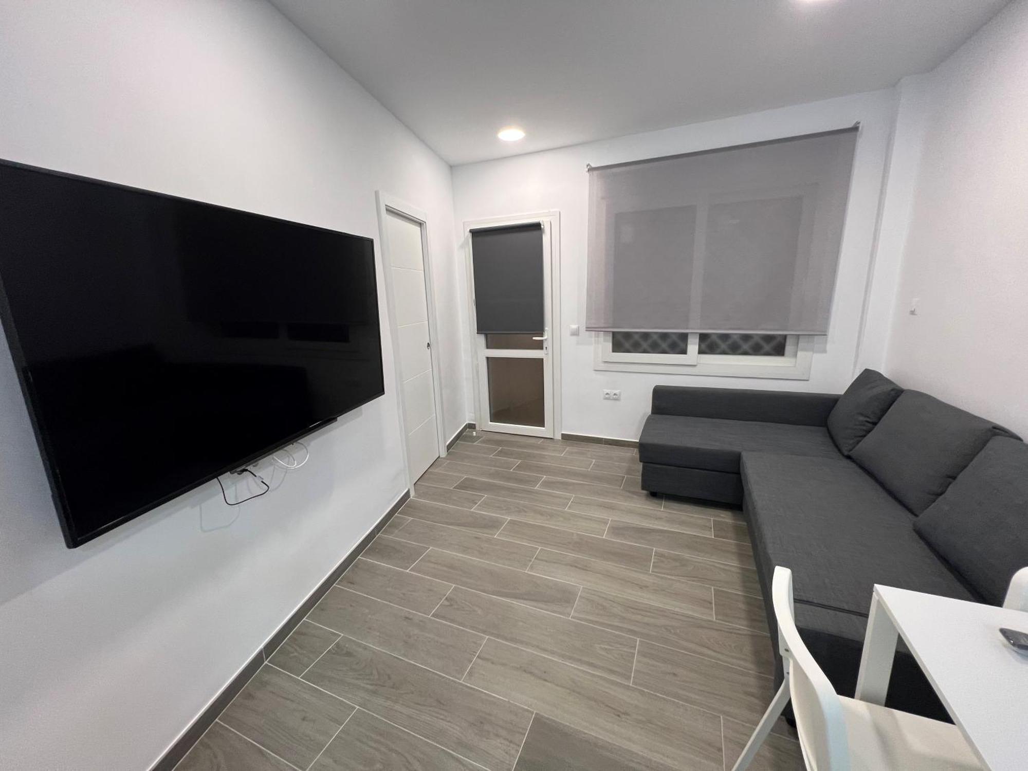 Apartamentos Montalvo Metropolis B Τορρεμολίνος Εξωτερικό φωτογραφία