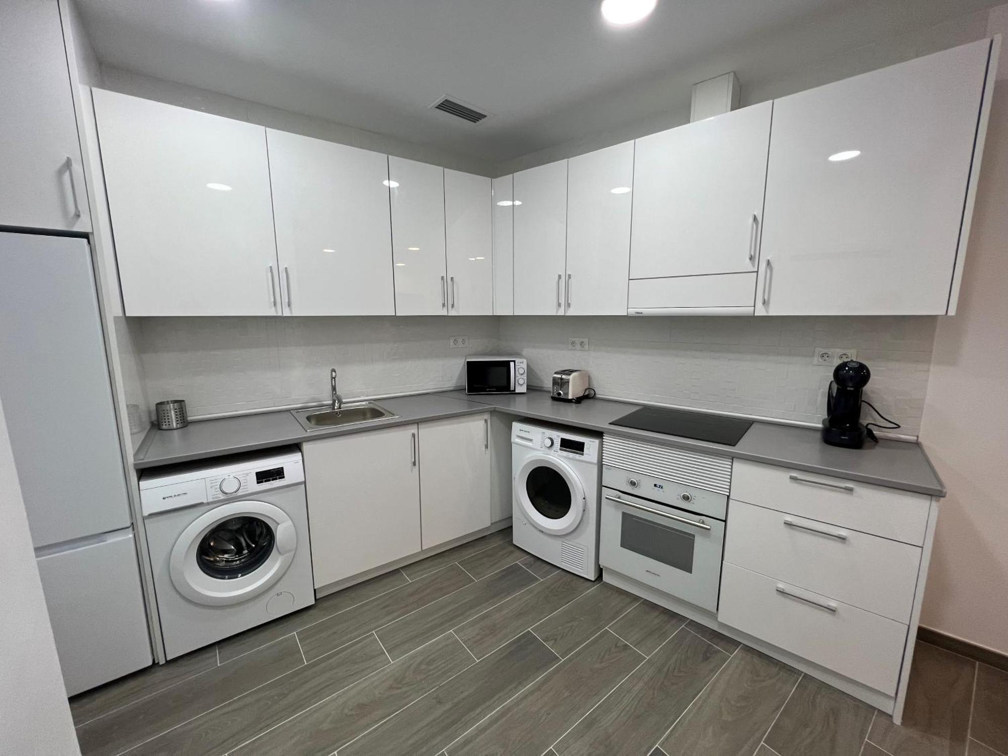 Apartamentos Montalvo Metropolis B Τορρεμολίνος Εξωτερικό φωτογραφία