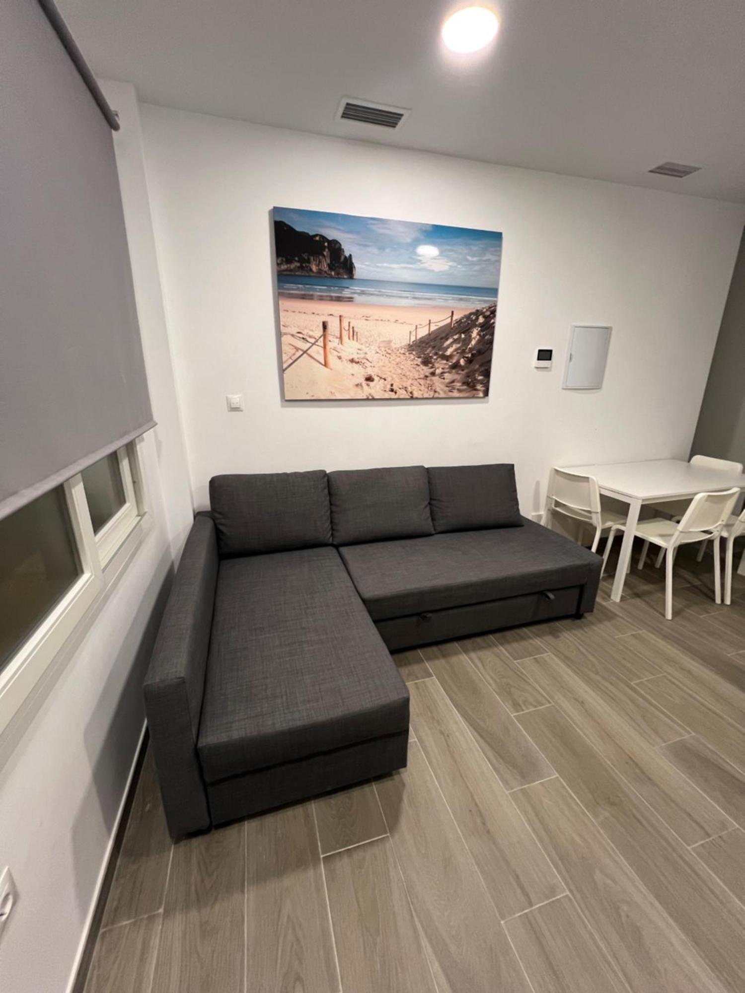 Apartamentos Montalvo Metropolis B Τορρεμολίνος Εξωτερικό φωτογραφία